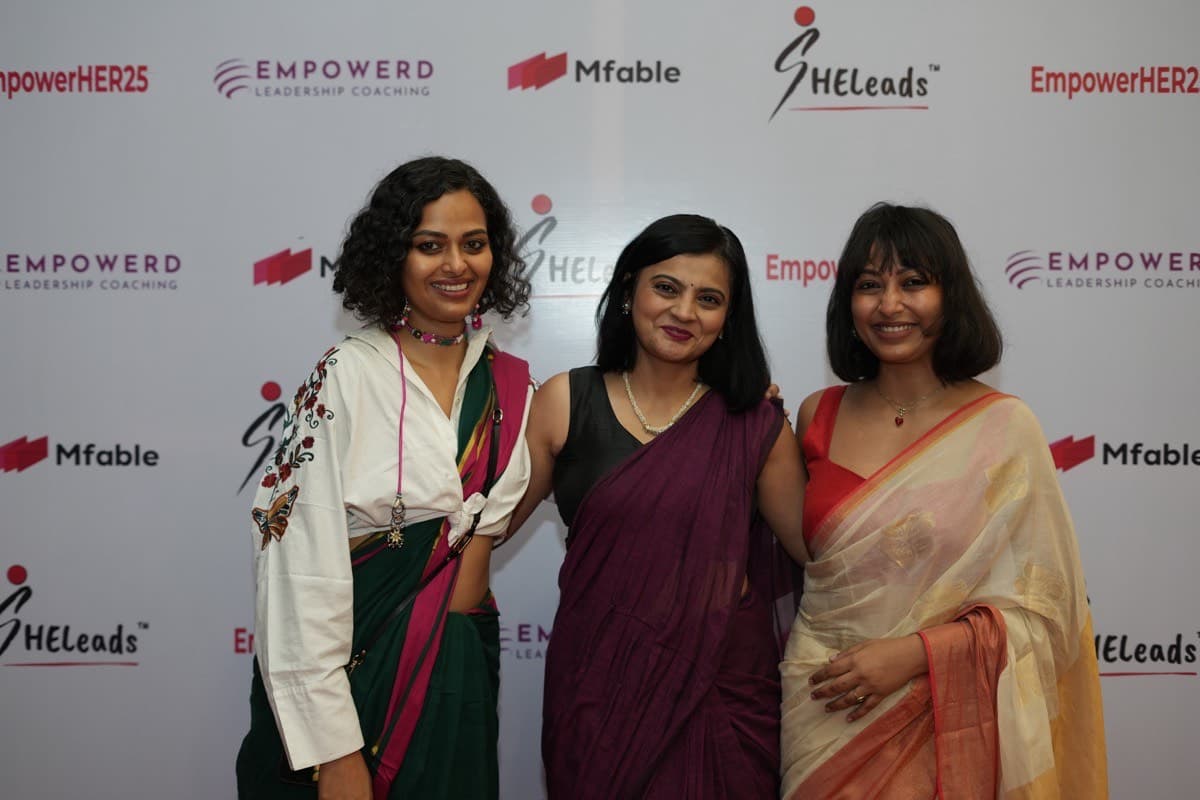 SHELeads members